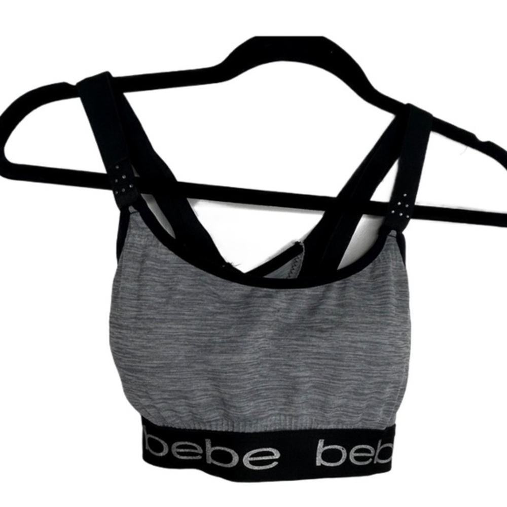 Bebe Bralette/sport bra XL